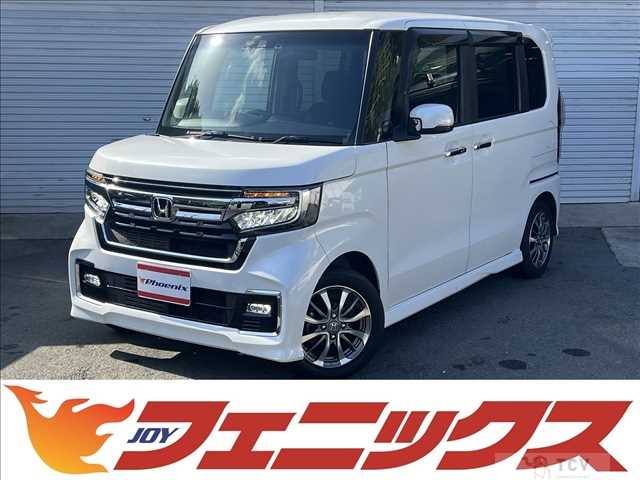 2021 Honda N BOX