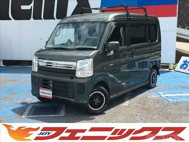 2021 Suzuki Every Wagon