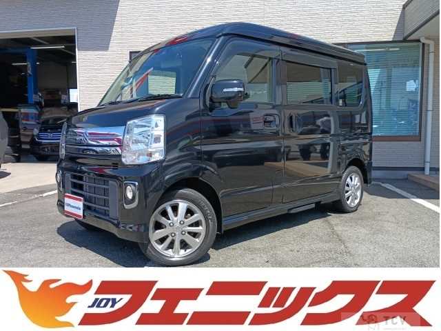 2021 Suzuki Every Wagon