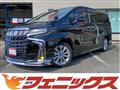 2019 Toyota Alphard