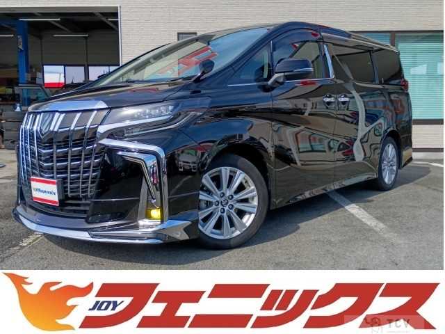 2019 Toyota Alphard