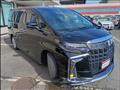 2019 Toyota Alphard