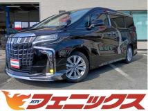 2019 Toyota Alphard