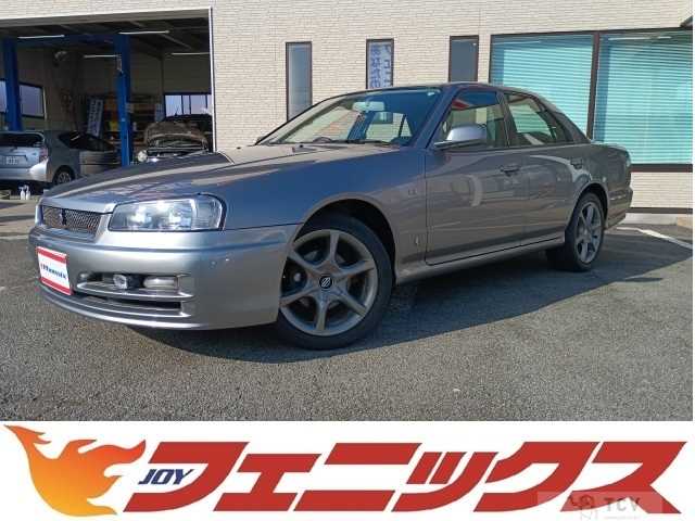 2001 Nissan Skyline