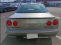 2001 Nissan Skyline