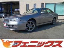 2001 Nissan Skyline