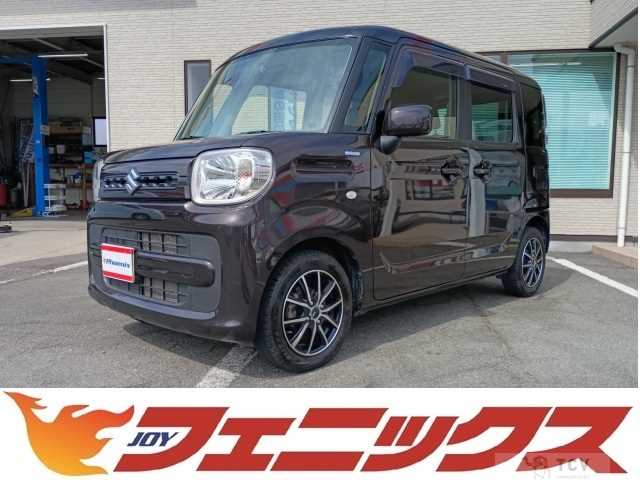 2021 Suzuki Spacia