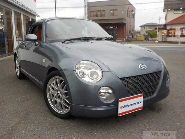2007 Daihatsu Copen