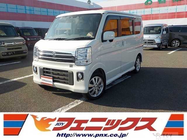 2023 Suzuki Every Wagon