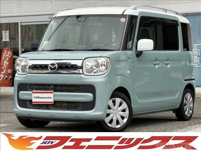 2018 Mazda Flair Wagon