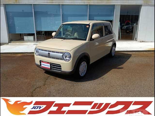 2018 Suzuki Lapin