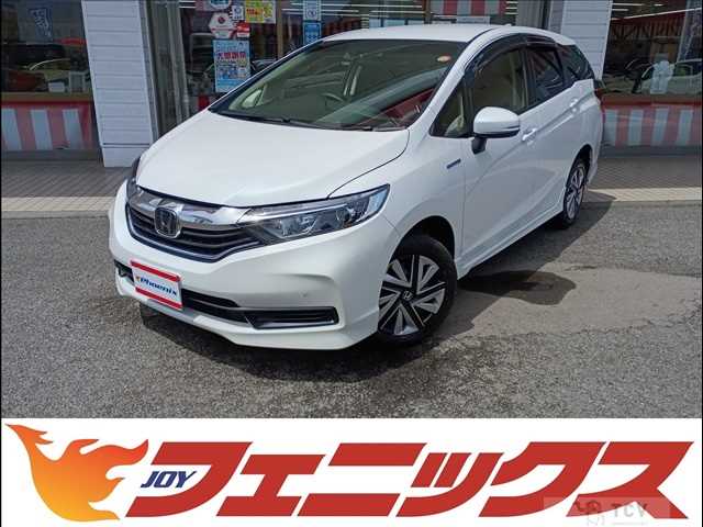 2020 Honda Shuttle