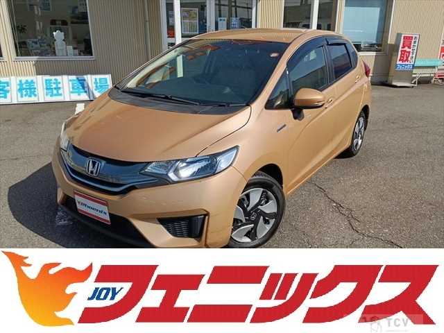 2014 Honda Fit Hybrid