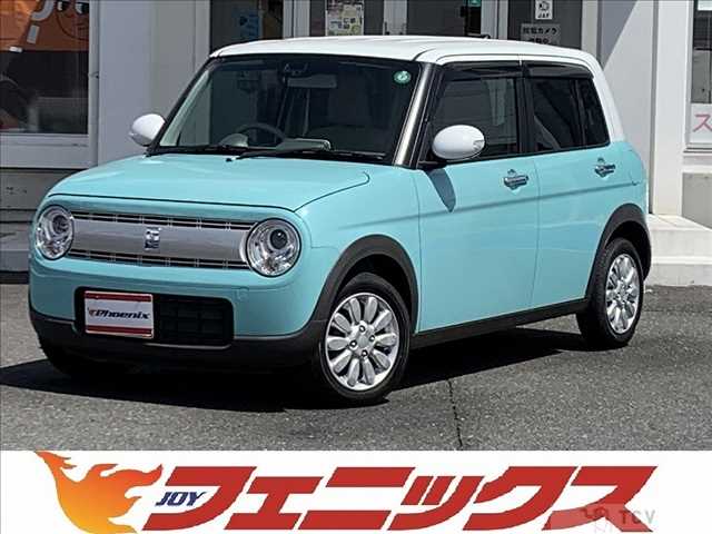 2021 Suzuki Lapin