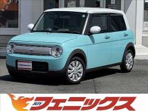 2021 Suzuki Lapin