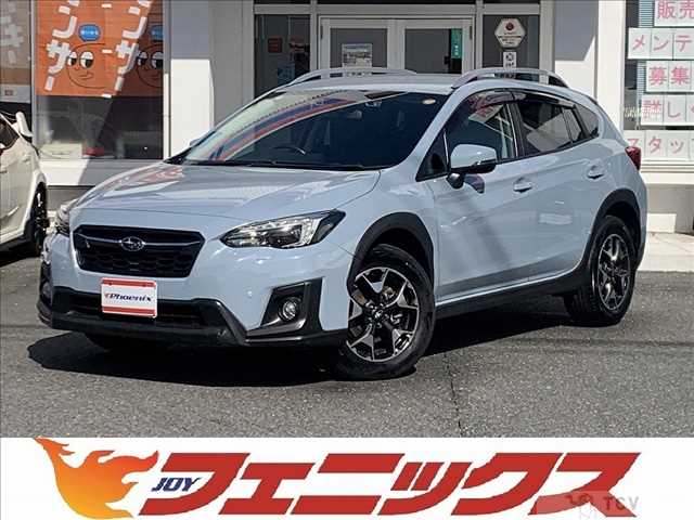 2018 Subaru IMPREZA_XV