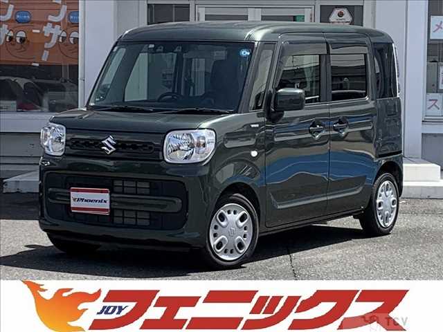 2021 Suzuki Spacia
