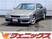 2001 Nissan Skyline
