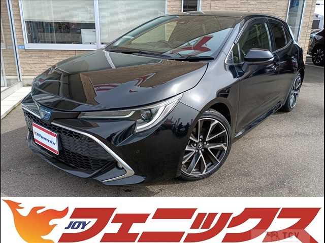 2020 Toyota Corolla Sedan
