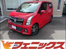 2017 Suzuki Wagon R Stingray