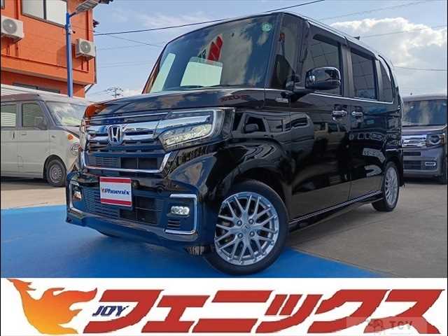 2021 Honda N BOX