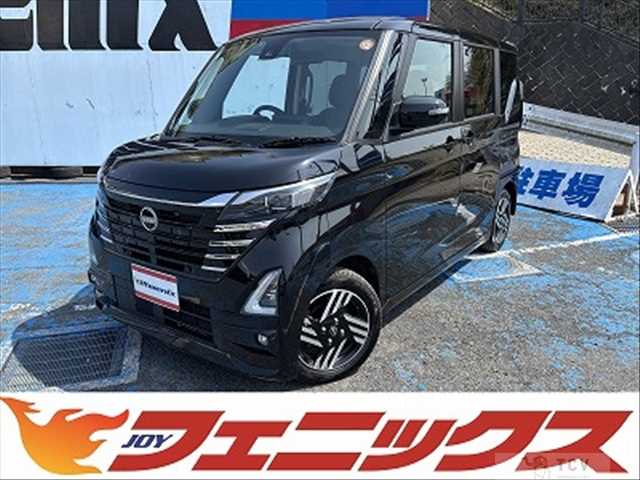 2023 Nissan ROOX