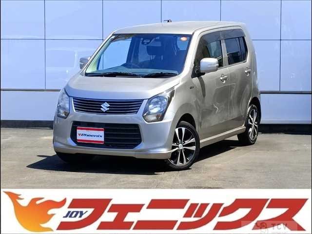 2013 Suzuki Wagon R