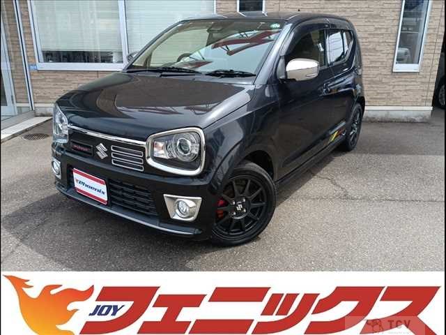 2019 Suzuki Alto Works