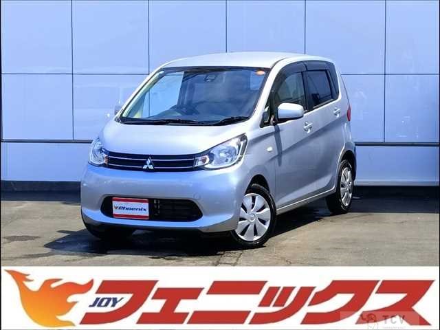 2015 Mitsubishi eK Wagon