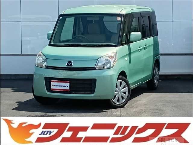 2013 Mazda Flair Wagon