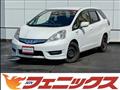 2013 Honda Fit shuttle