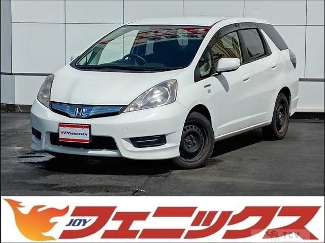 2013 Honda Fit shuttle