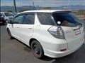 2013 Honda Fit shuttle