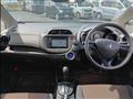 2013 Honda Fit shuttle