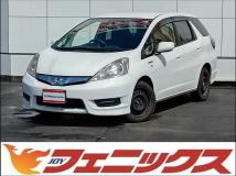 2013 Honda Fit shuttle