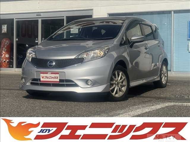 2015 Nissan Note