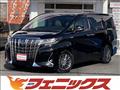 2018 Toyota Alphard Hybrid