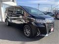 2018 Toyota Alphard Hybrid