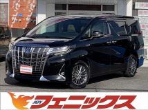 2018 Toyota Alphard Hybrid