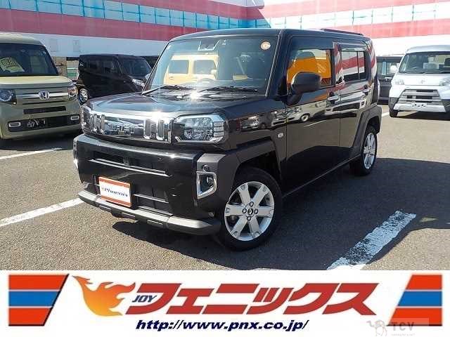 2022 Daihatsu Taft