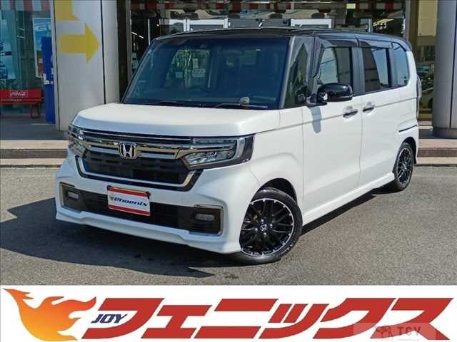 2021 Honda N BOX