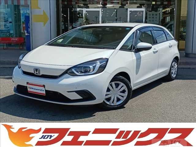 2020 Honda Fit