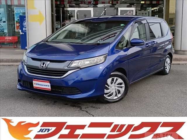 2019 Honda Freed