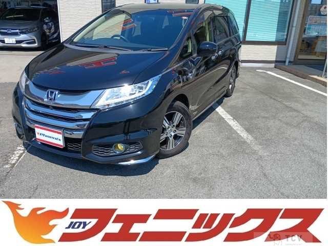 2016 Honda Odyssey Hybrid