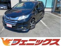 2016 Honda Odyssey Hybrid