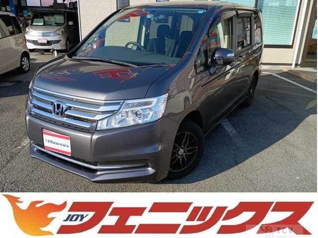 2015 Honda Step WGN