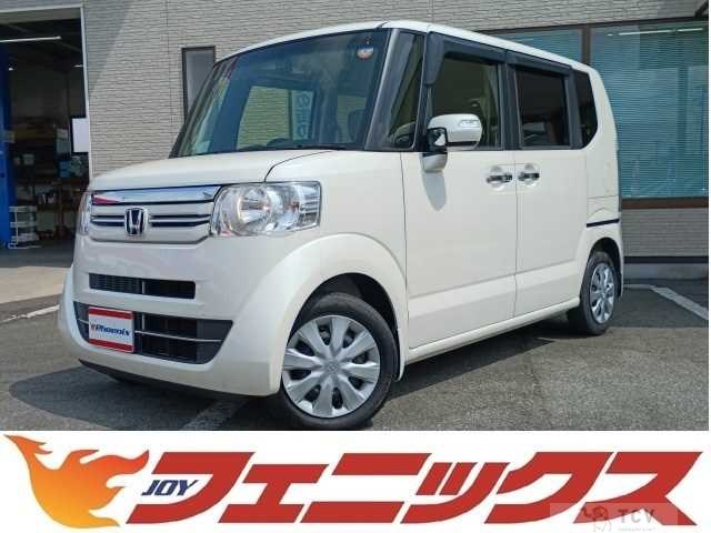 2017 Honda N BOX
