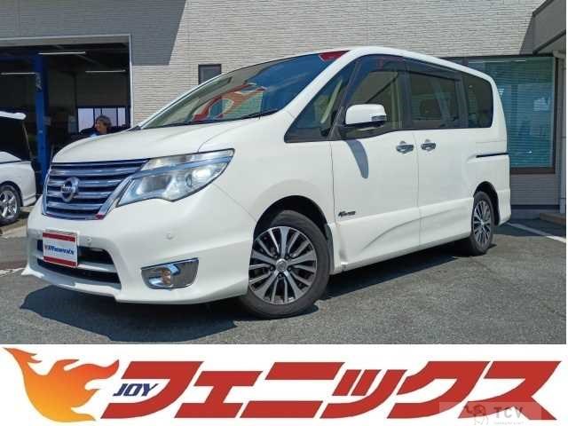 2016 Nissan Serena