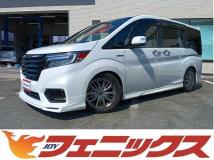2017 Honda Step WGN