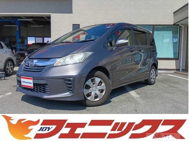 2015 Honda Freed